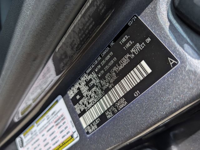 Used 2024 Lexus RX 350 w/ Convenience Package AWD/4WD image 37