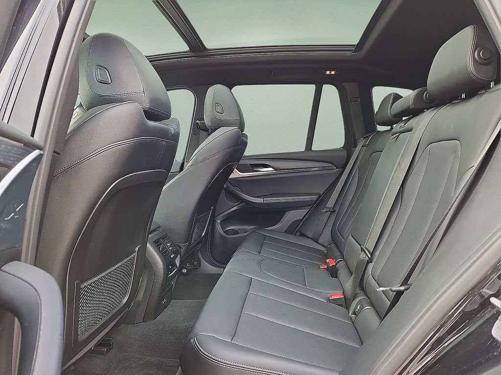 Used 2023 BMW X3 sDrive30i w/ Convenience Package image 16