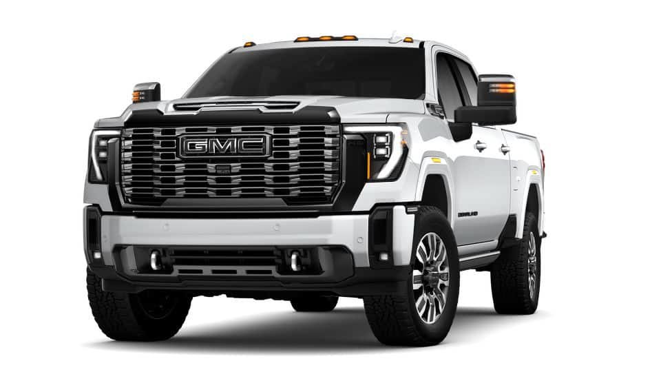 New 2026 GMC Sierra 2500 Denali Ultimate AWD/4WD image 50