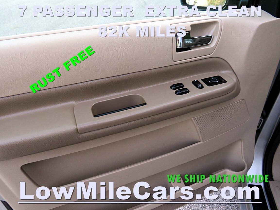 Used 2004 Mercury Monterey Convenience image 64