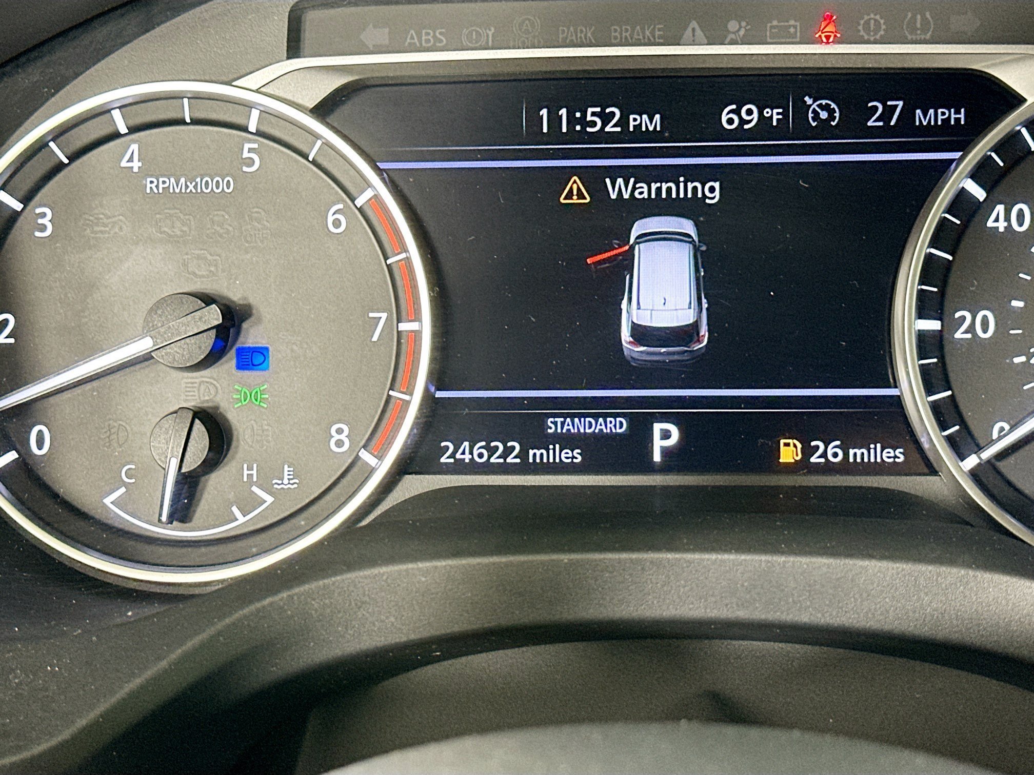 Used 2021 Nissan Rogue S FWD image 21