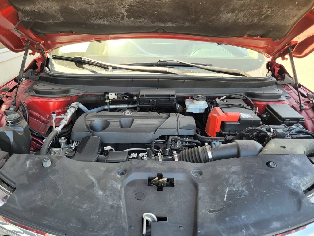 Certified 2021 Acura RDX w/ Technology Package FWD image 40