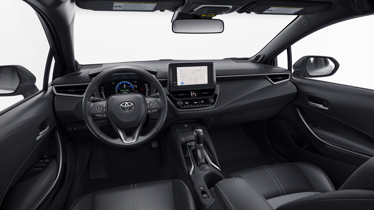 New 2026 Toyota Corolla XSE FWD image 61
