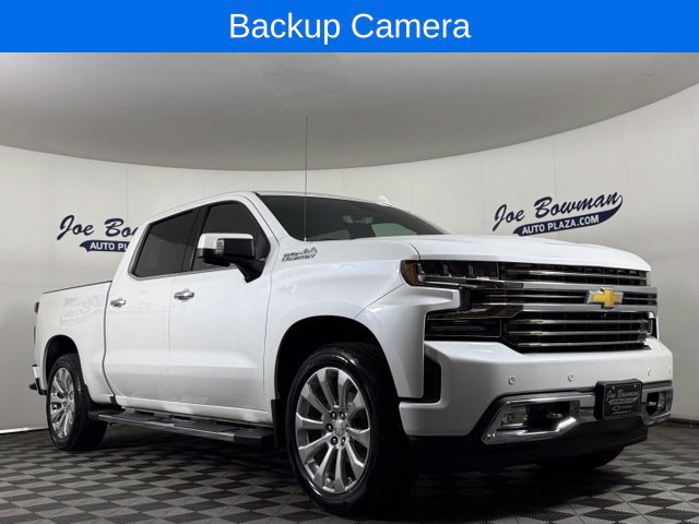 Used 2019 Chevrolet Silverado 1500 High Country w/ Technology Package AWD/4WD image 5
