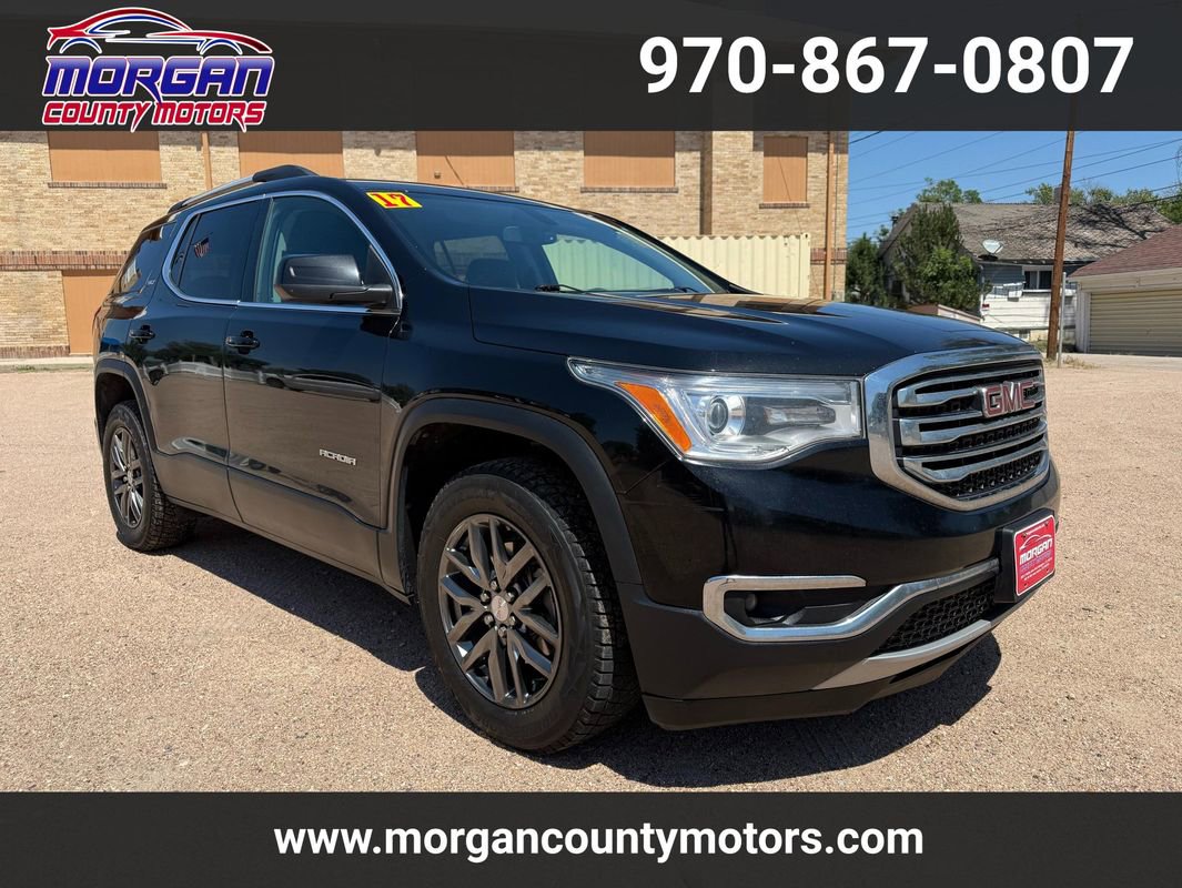 Used 2017 GMC Acadia SLT image 1