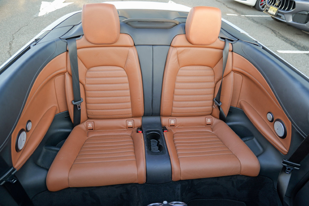 Used 2017 Mercedes-Benz C 43 AMG 4MATIC Cabriolet image 32