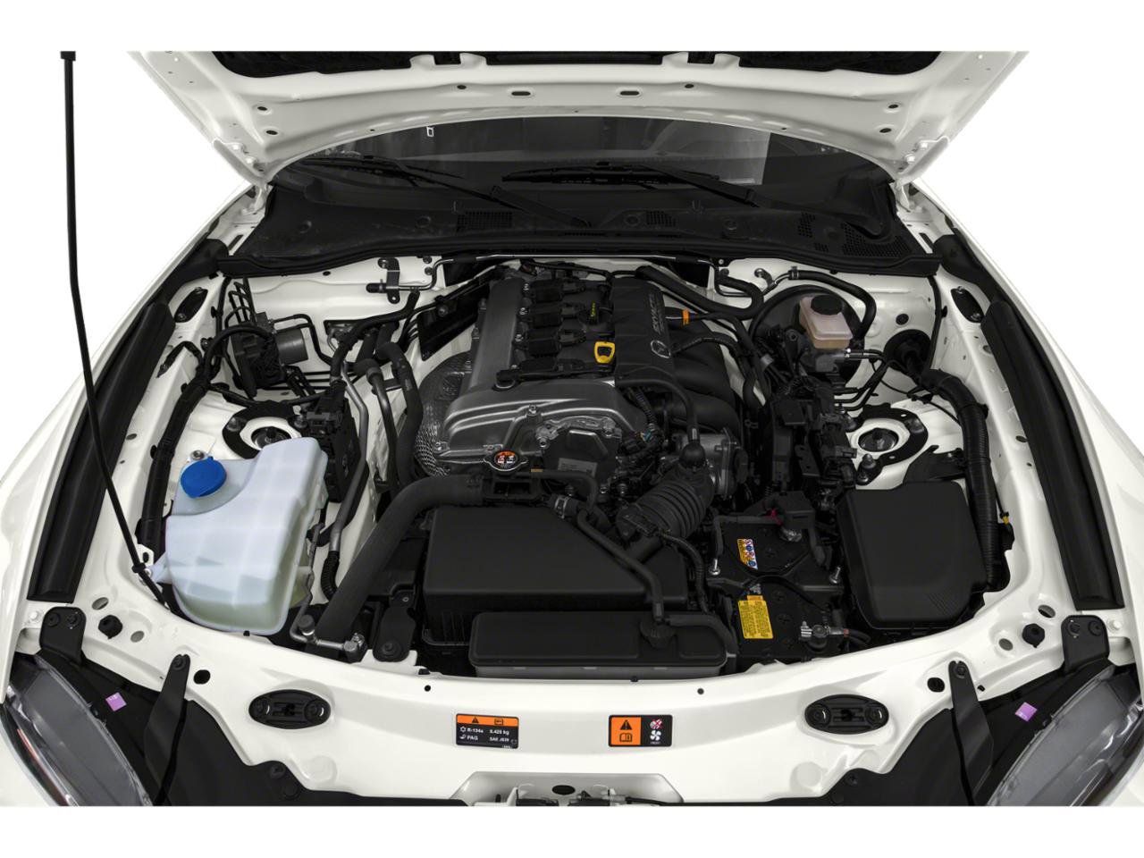 Used 2019 MAZDA MX-5 Miata Sport image 33