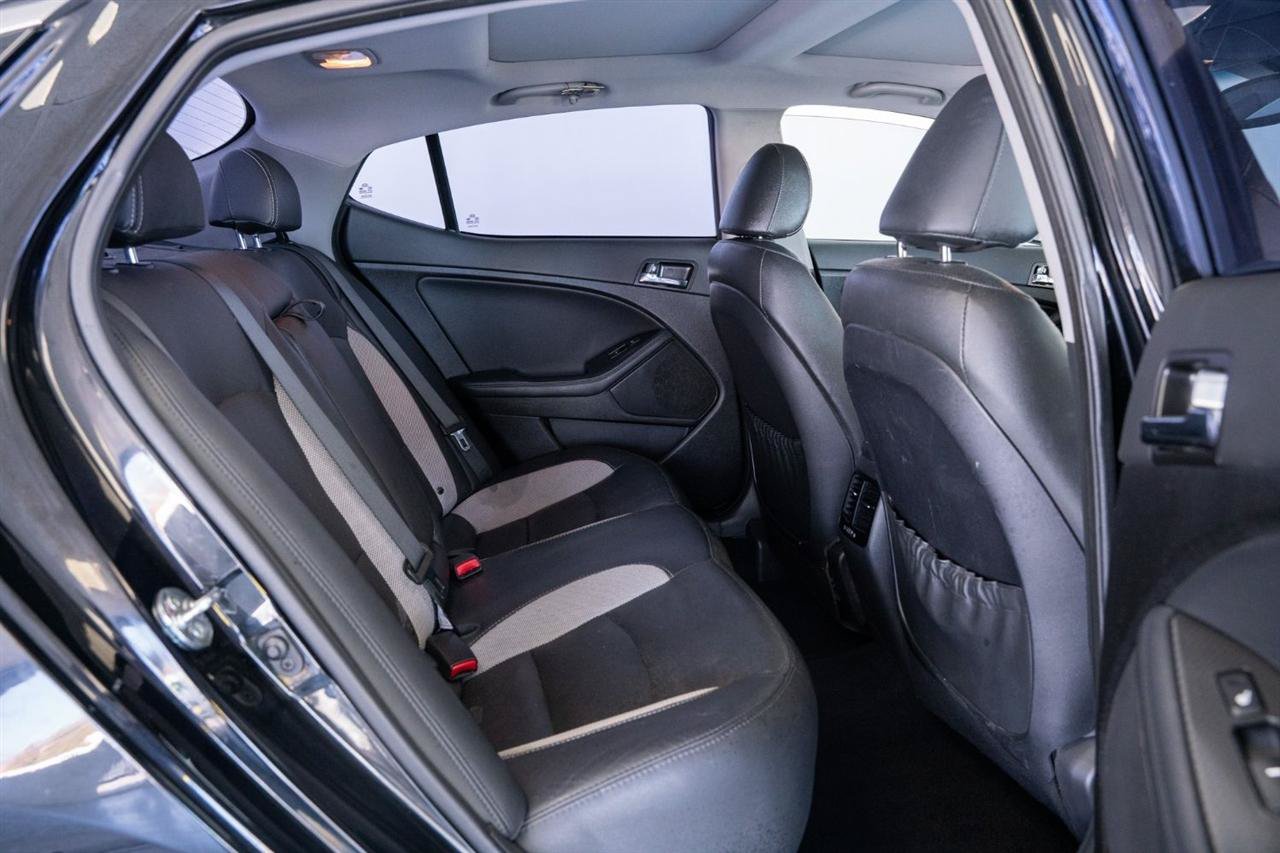 Used 2013 Kia Optima SX w/ Premium Touring Pkg FWD image 12