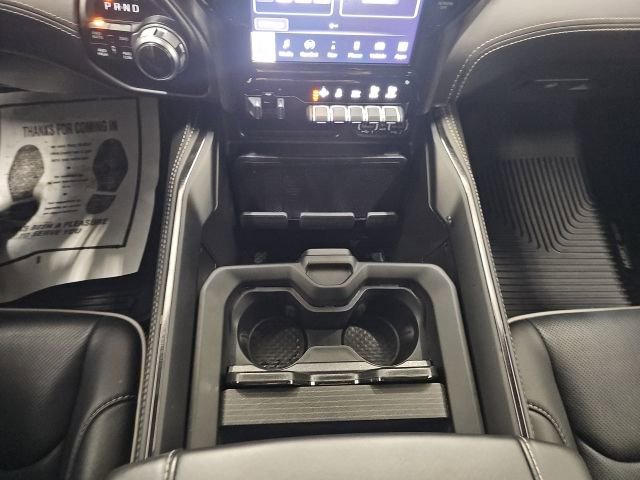 Used 2022 RAM 1500 Limited w/ Body Color Bumper Group image 27