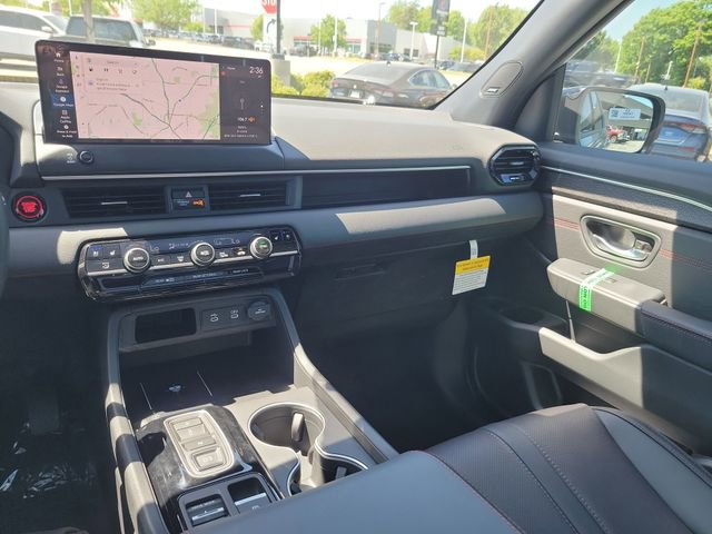 New 2026 Honda Pilot Black Edition image 33