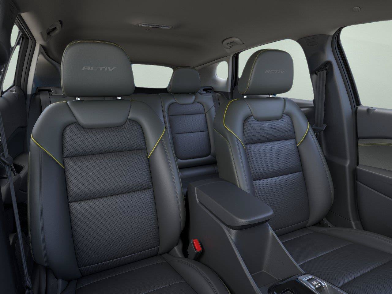 New 2026 Chevrolet Trax ACTIV w/ Driver Confidence Package FWD image 8