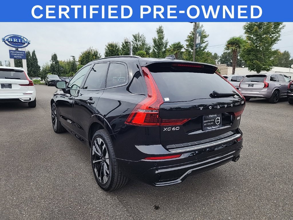 Certified 2026 Volvo XC60 B5 Plus AWD/4WD image 3