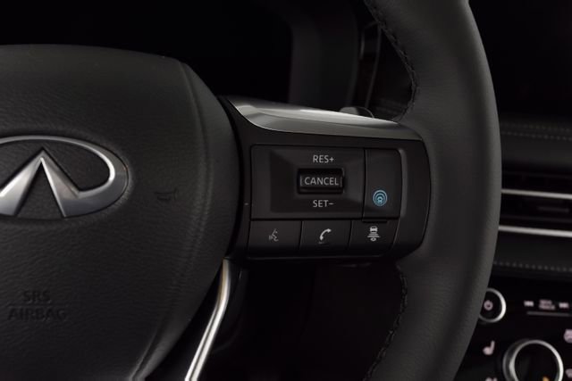 Used 2024 INFINITI QX60 Luxe image 29