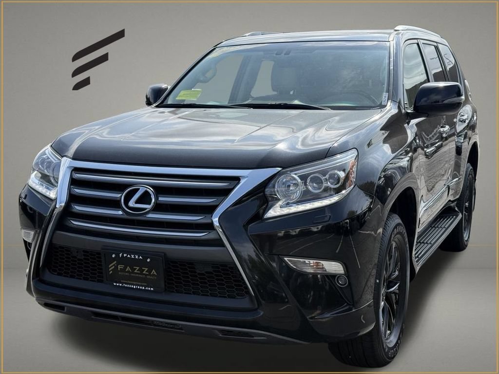 Used 2018 Lexus GX 460 Premium w/ Premium Package AWD/4WD image 1