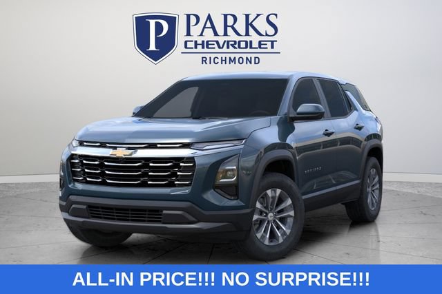 New 2026 Chevrolet Equinox LT w/ Convenience Package II AWD/4WD image 4