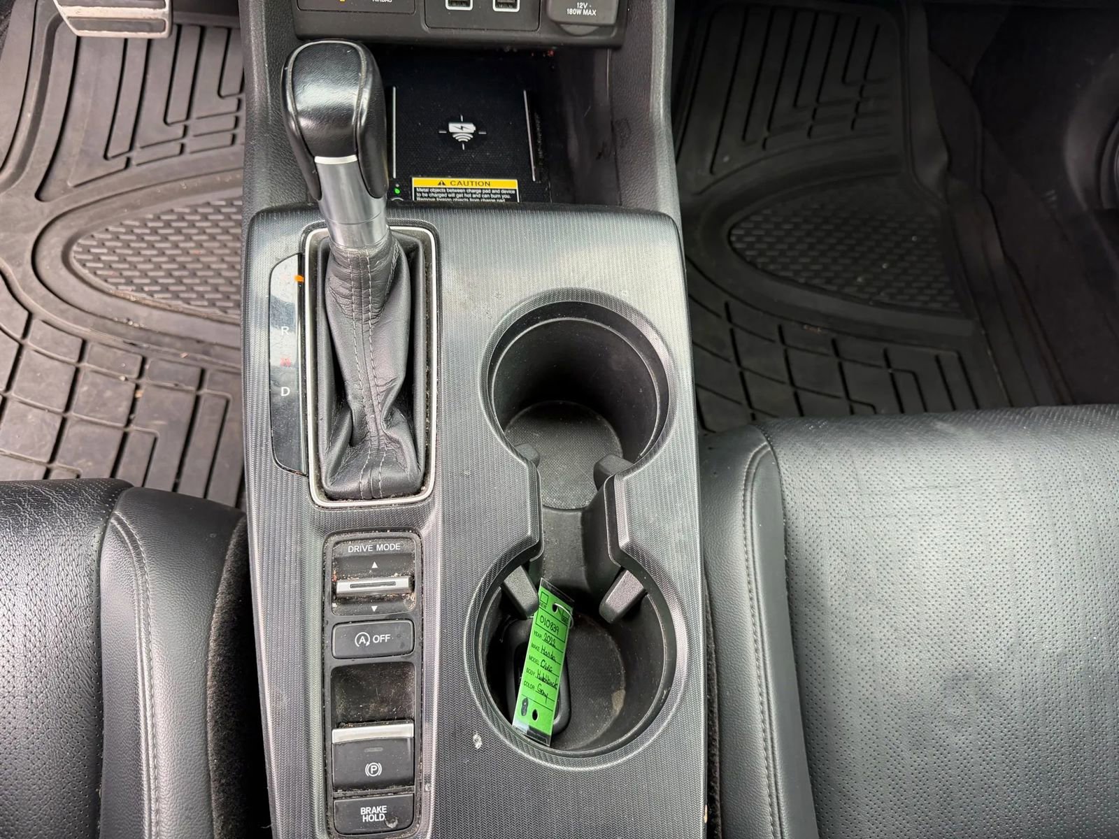 Used 2022 Honda Civic Sport Touring image 22