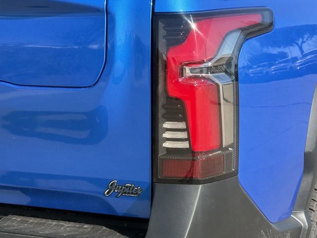 New 2026 Chevrolet Silverado EV Trail Boss w/ Premium Package image 7