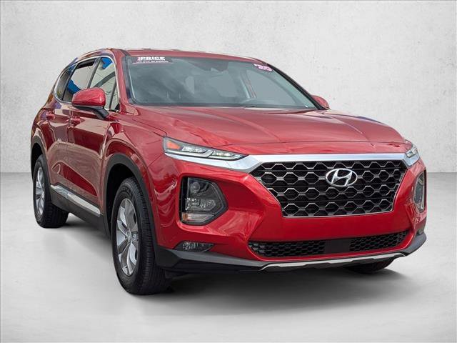 Used 2020 Hyundai Santa Fe SEL w/ Cargo Package image 3