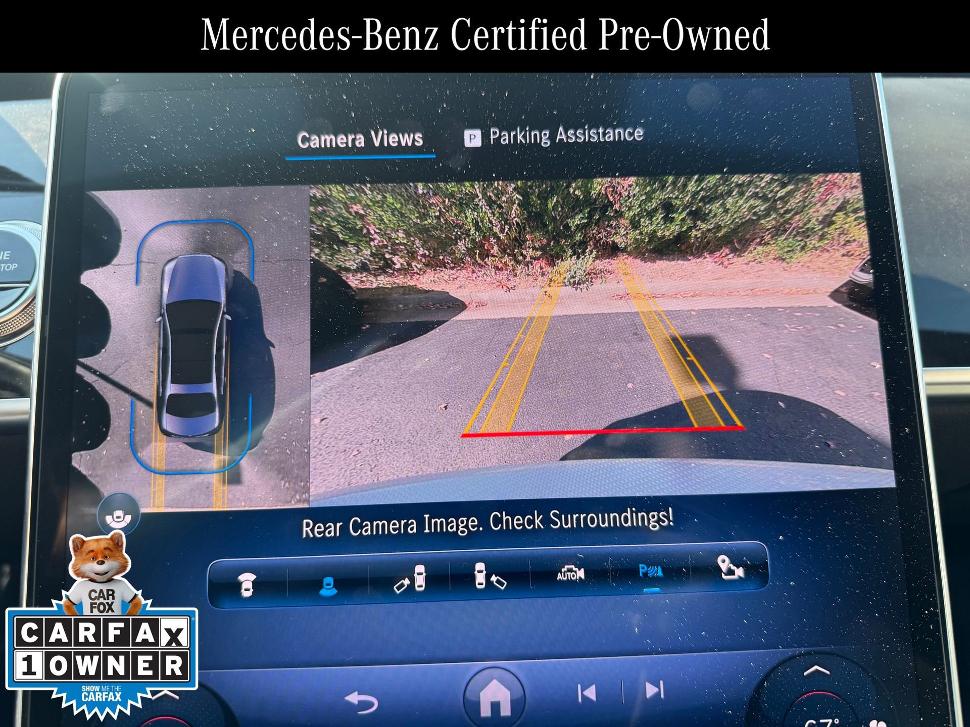 Certified 2024 Mercedes-Benz S 580 4MATIC Sedan image 13