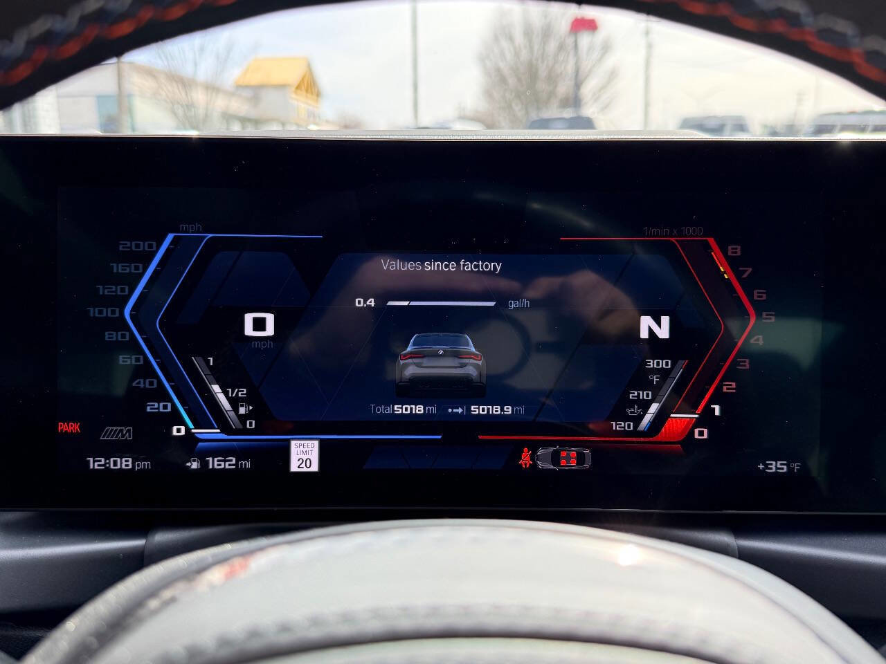 Used 2024 BMW M4 Base 2dr Coupe w/ M Driver's Package image 24