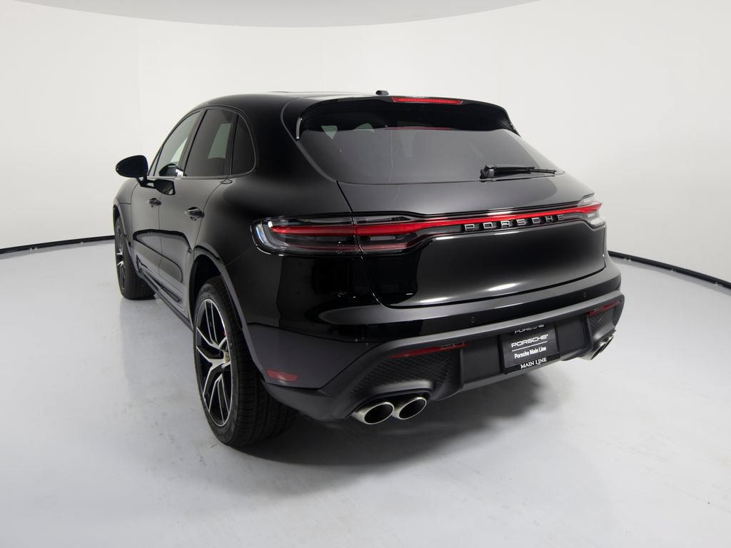 New 2026 Porsche Macan S AWD/4WD image 8