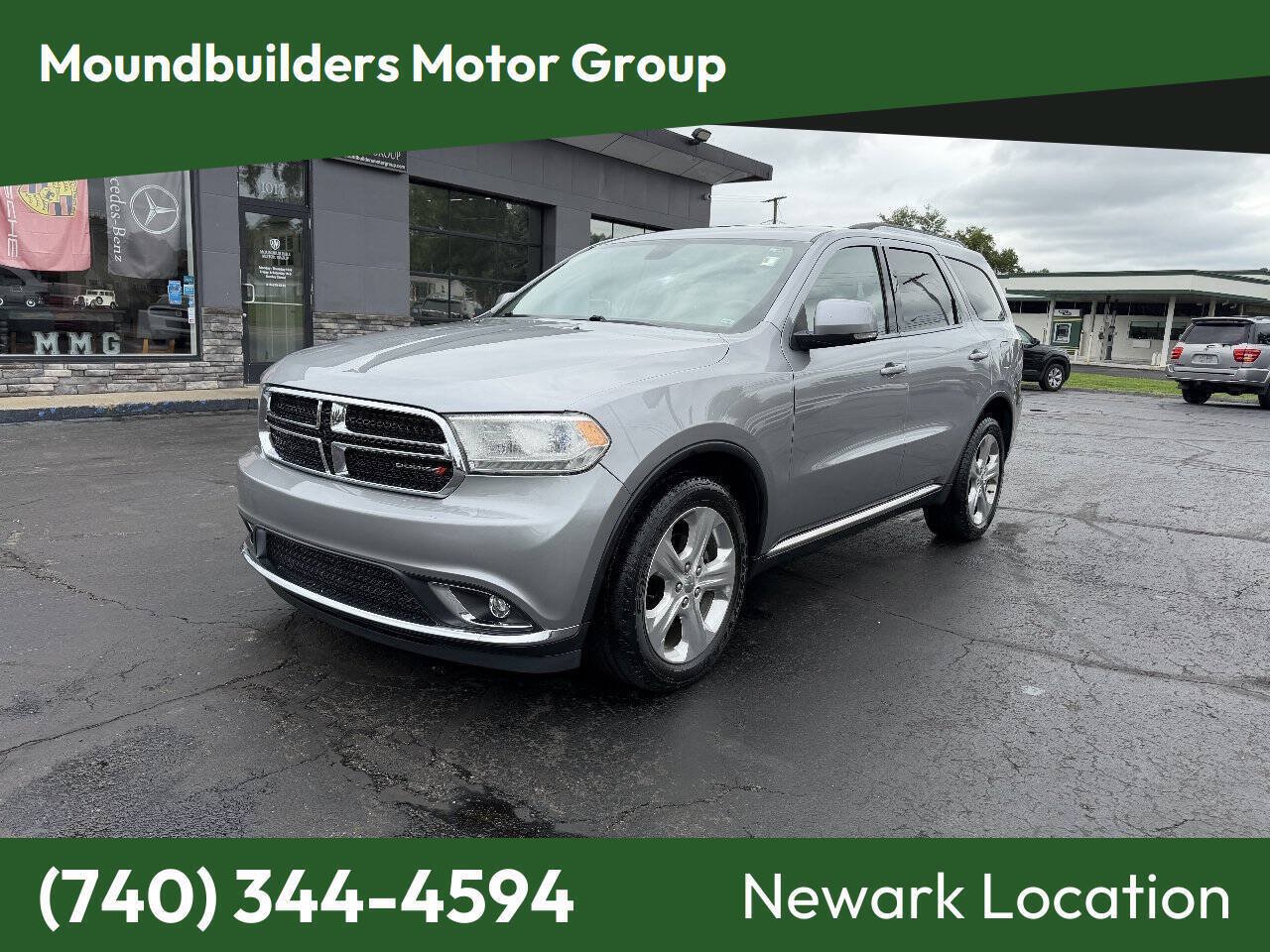 Used 2014 Dodge Durango Limited AWD/4WD image 1