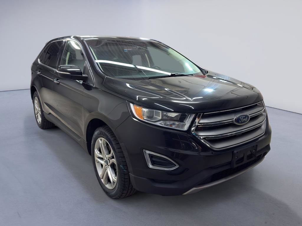 Used 2015 Ford Edge Titanium