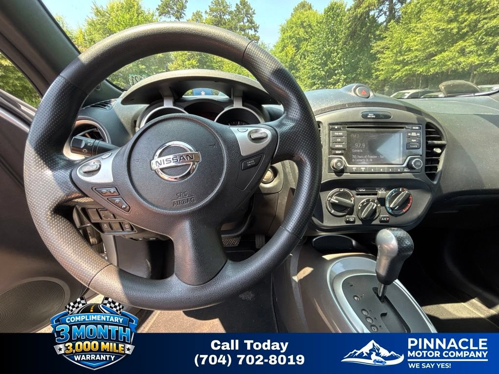 Used 2016 Nissan Juke S AWD/4WD image 7