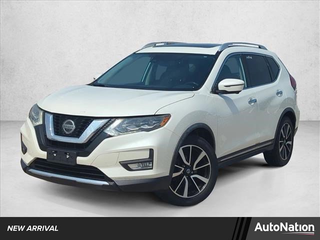 Used 2018 Nissan Rogue SL w/ Premium Package