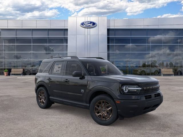 New 2026 Ford Bronco Sport Big Bend w/ Bronze Package AWD/4WD image 7