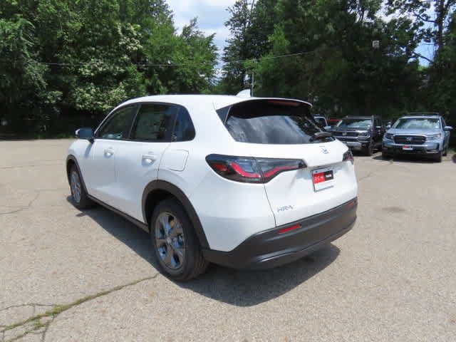 New 2027 Honda HR-V LX image 4