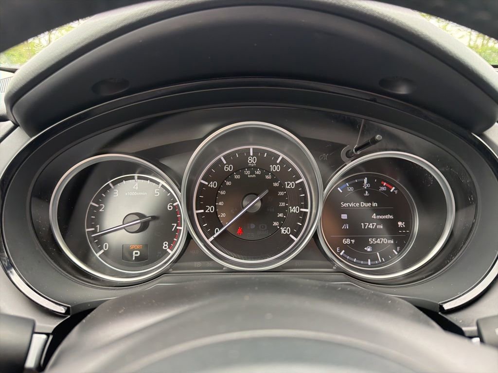 Used 2020 MAZDA CX-9 Touring AWD/4WD image 28