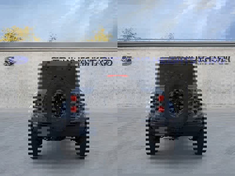 New 2025 Ford Bronco Raptor w/ Interior Carbon Fiber Pack image 5