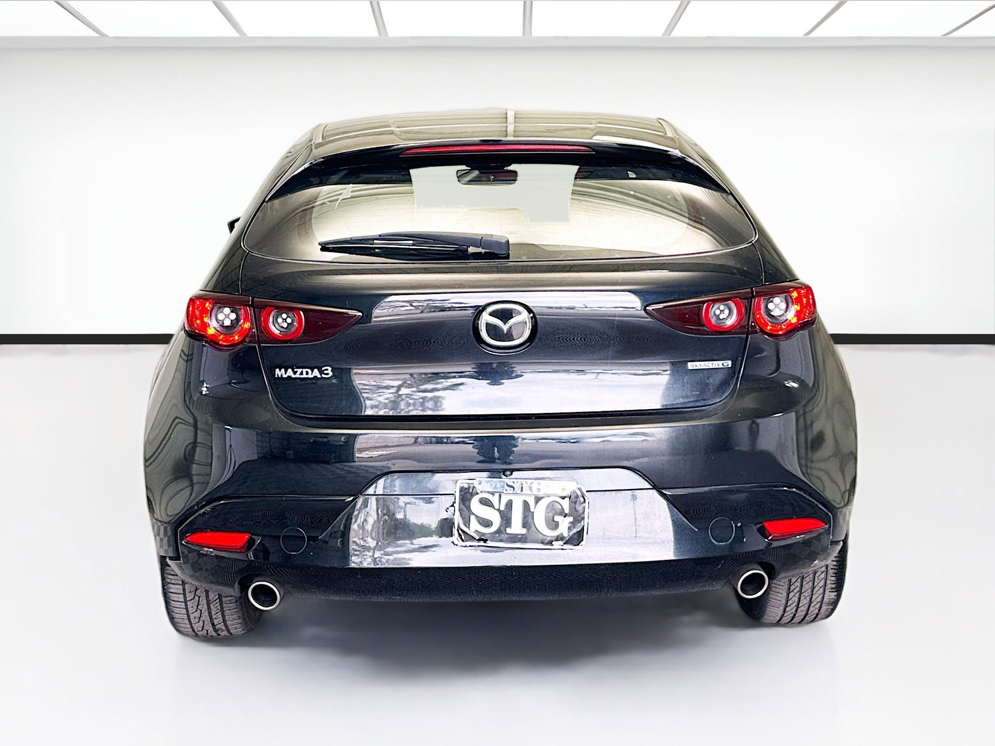 Used 2021 MAZDA MAZDA3 s image 5