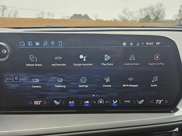 New 2026 Chevrolet Traverse LT image 19