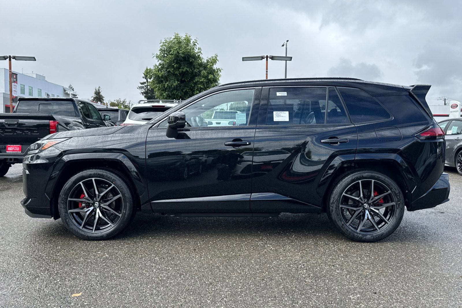 New 2026 Toyota RAV4 AWD Plug-in Hybrid image 6