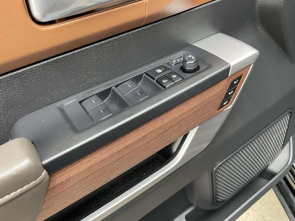 Used 2023 Toyota Tundra 1794 Edition w/ TRD Off-Road Package image 28