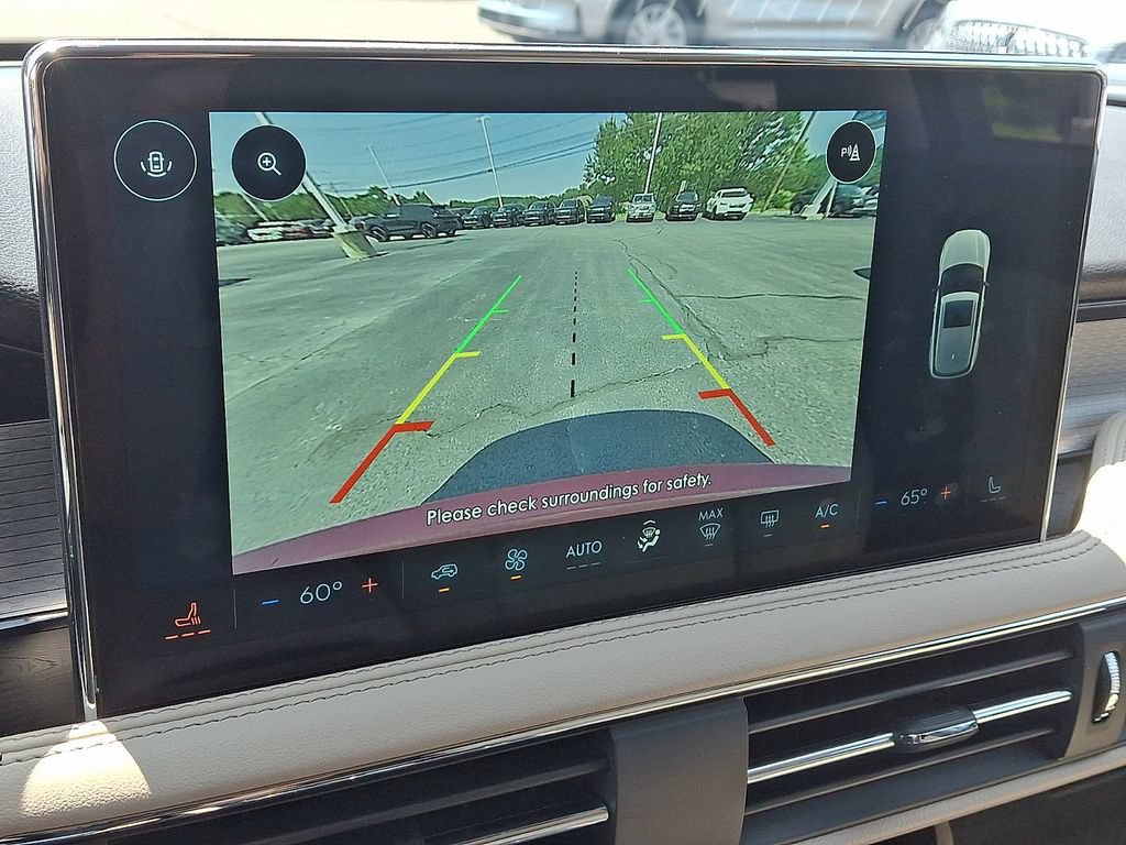 Certified 2025 Lincoln Corsair AWD image 18