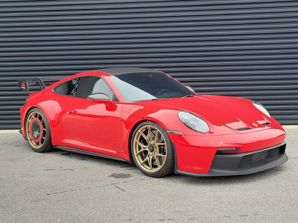 Certified 2022 Porsche 911 GT3 RWD image 9