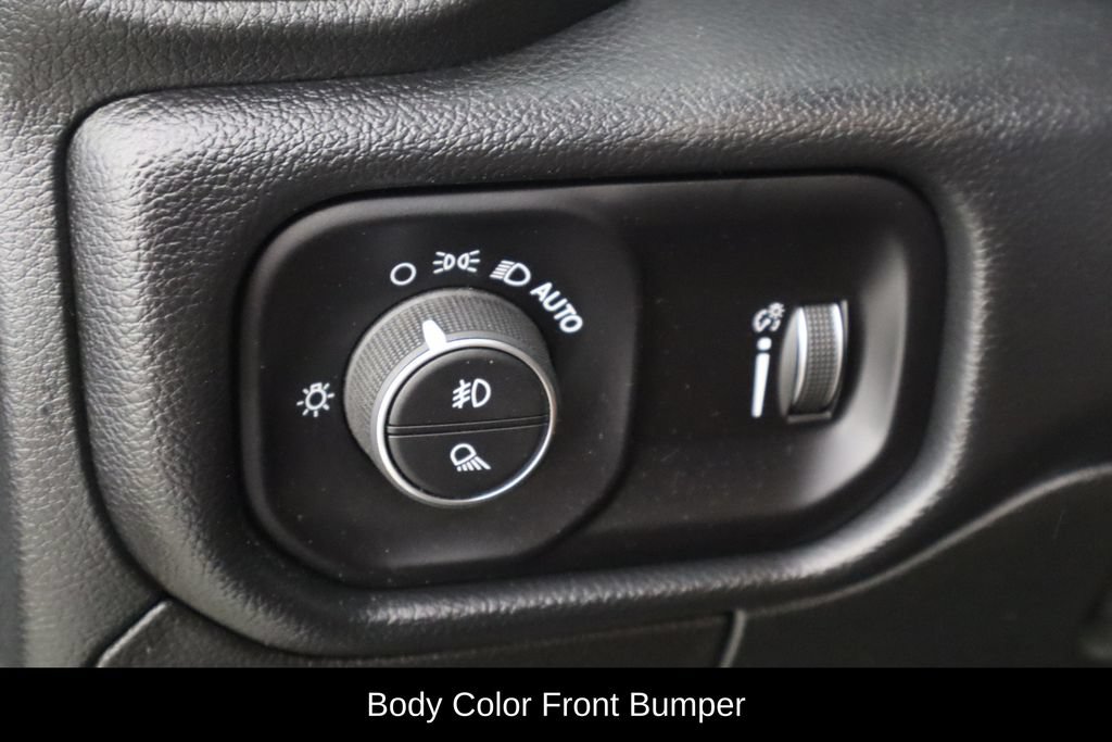 Used 2022 RAM 1500 Big Horn AWD/4WD image 22