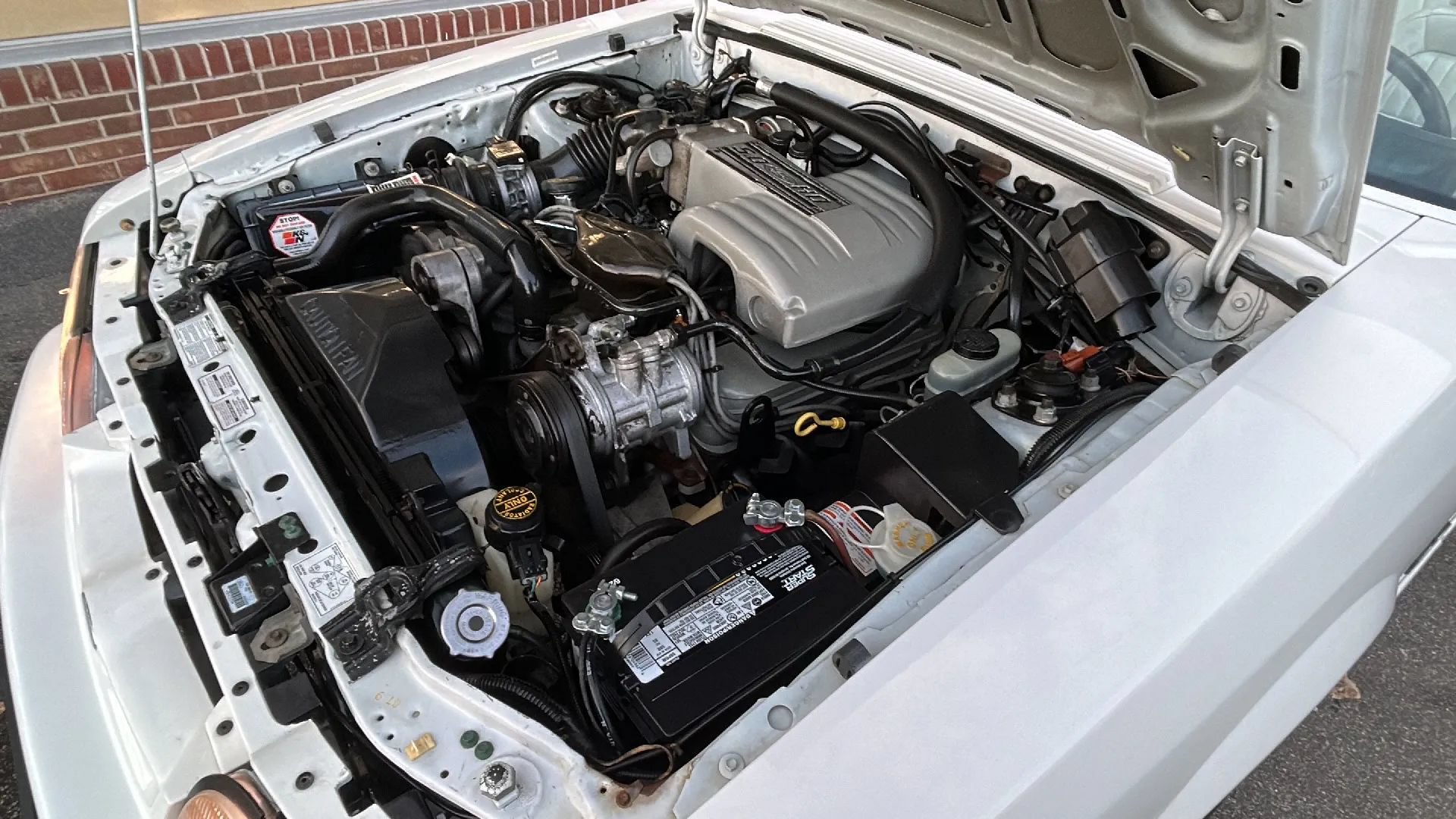 Used 1993 Ford Mustang LX RWD image 13