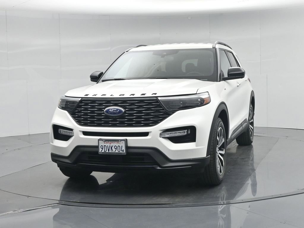 Used 2022 Ford Explorer ST-Line RWD image 62