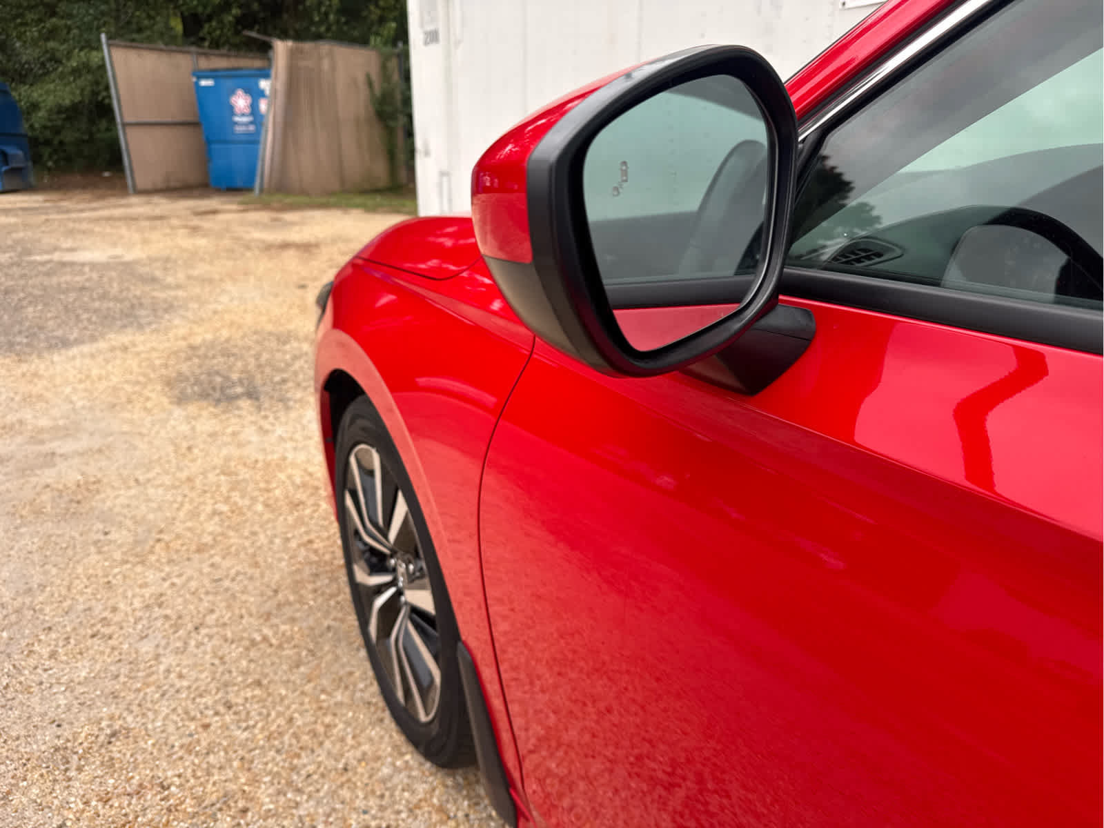 Used 2024 Honda Civic EX image 15