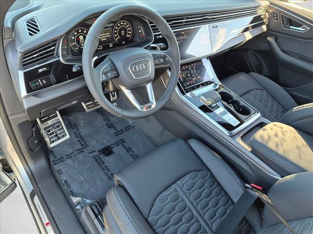 New 2026 Audi RS Q8 performance AWD/4WD image 3