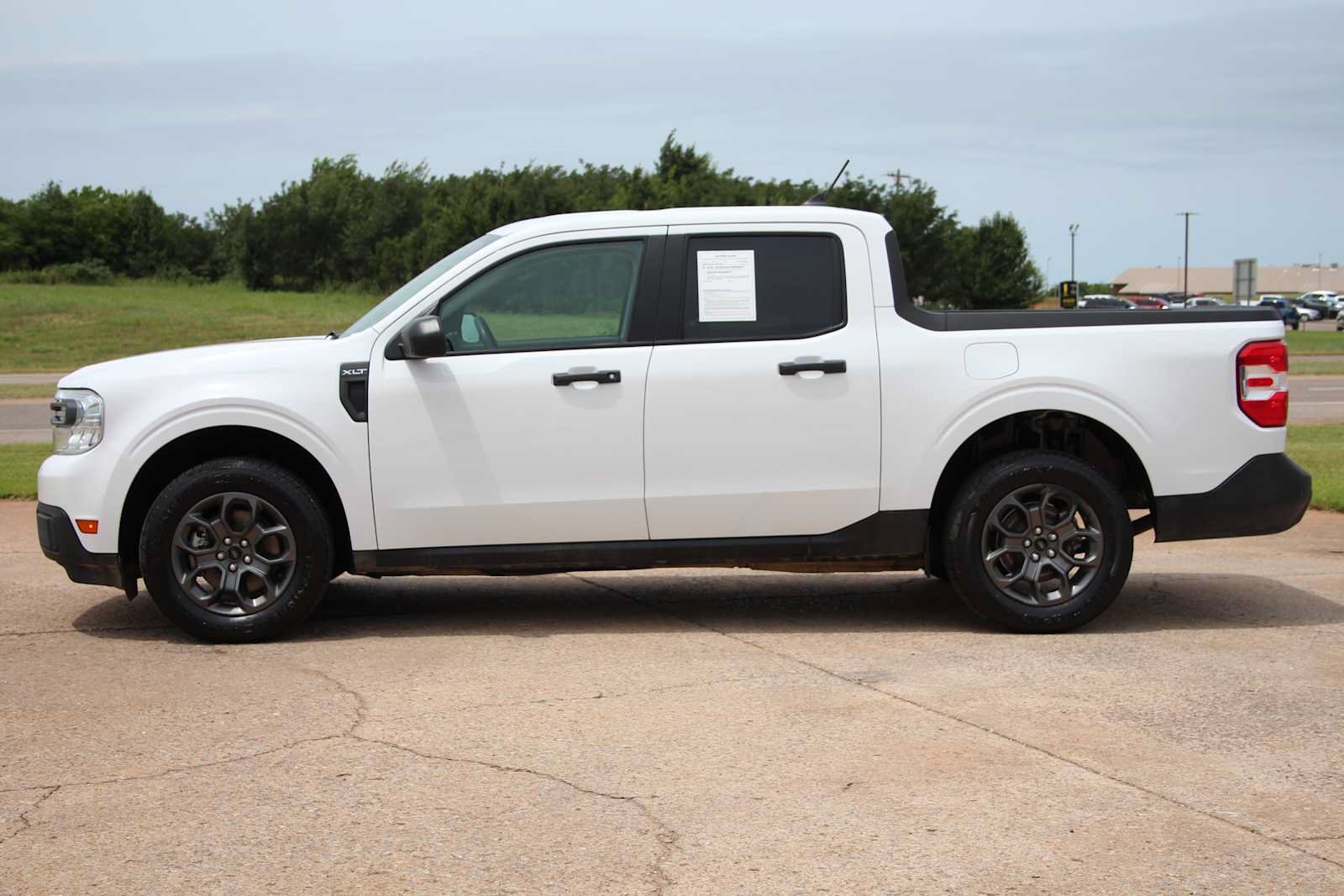 Used 2024 Ford Maverick XLT w/ Equipment Group 300A Standard AWD/4WD image 5