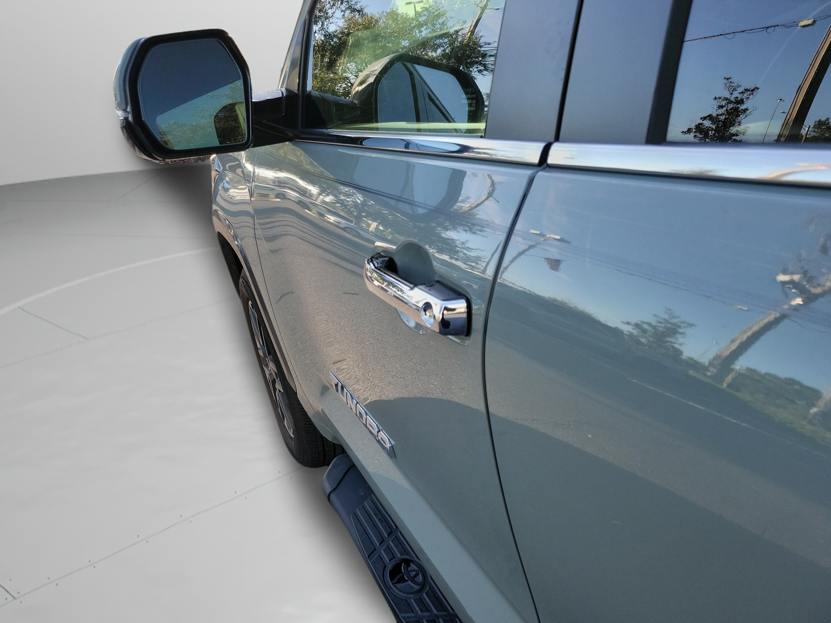 Used 2026 Toyota Tundra Limited RWD image 24