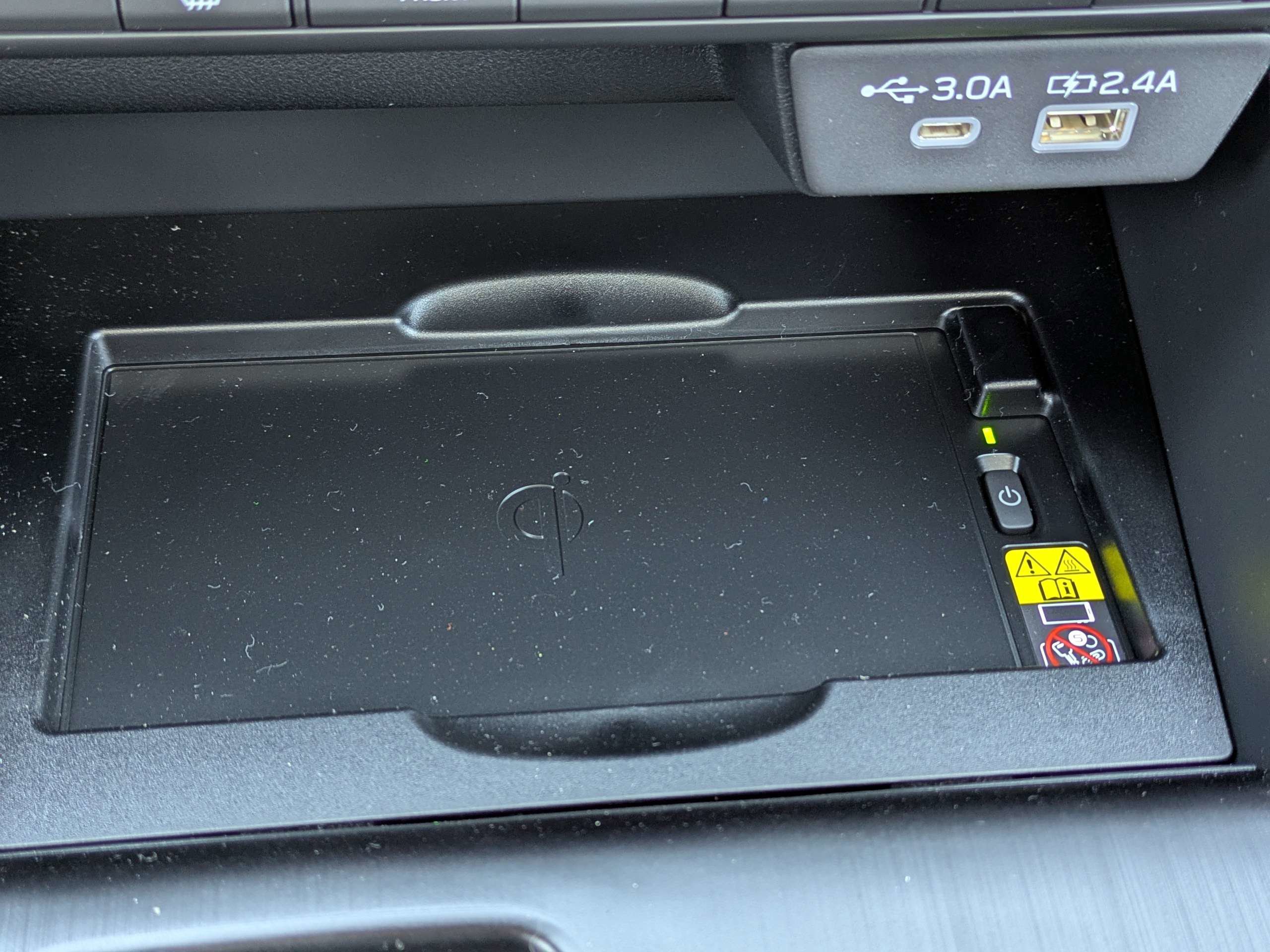 New 2026 Subaru Outback Premium image 25