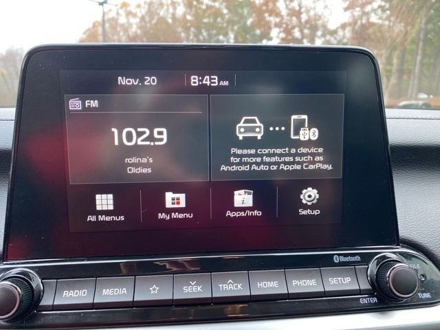 Used 2021 Kia Forte LXS image 21