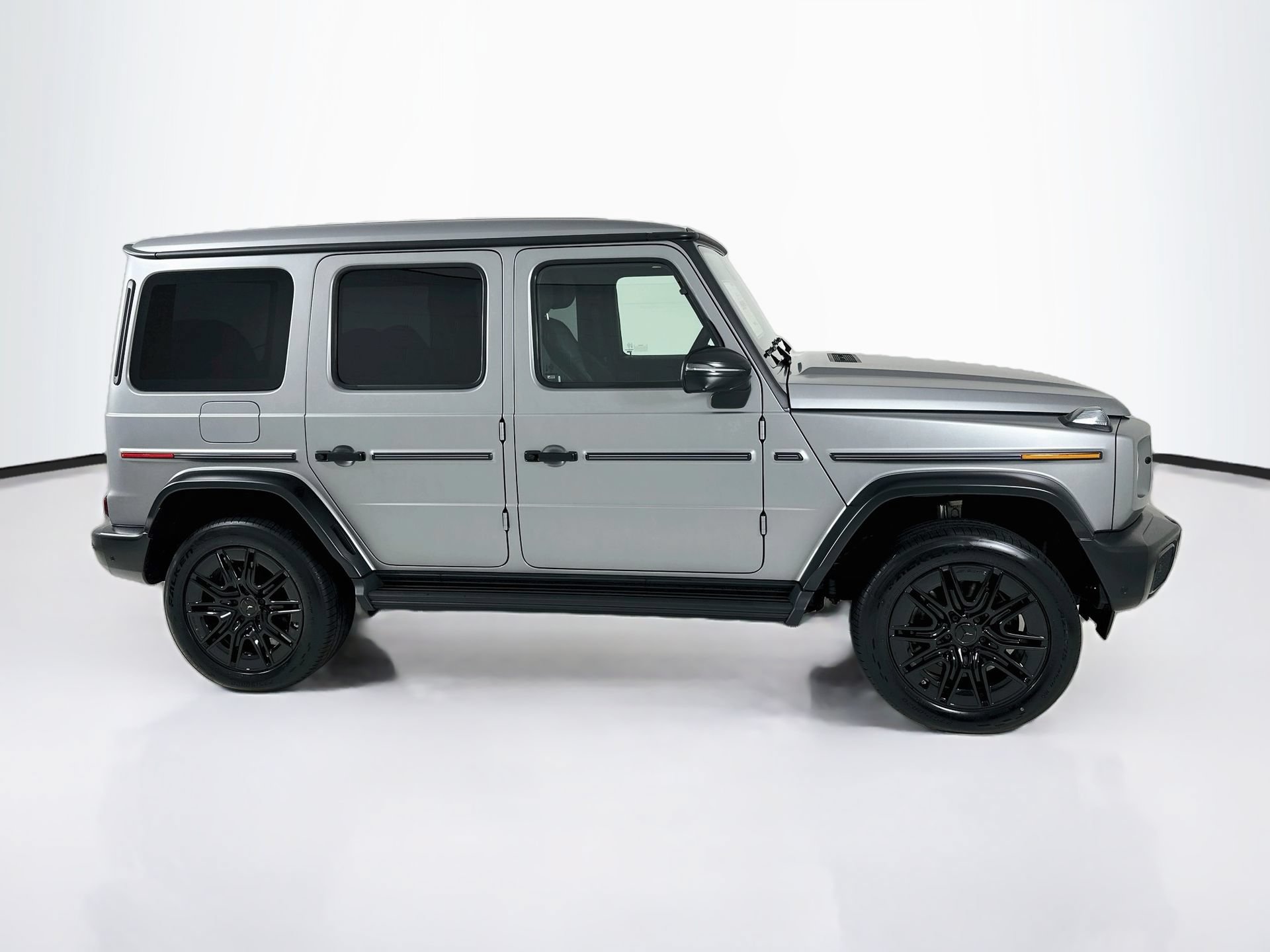 New 2027 Mercedes-Benz G 580 e image 9