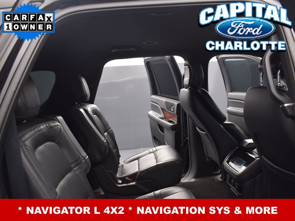 Used 2022 Lincoln Navigator L 2WD image 17